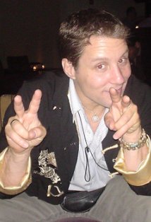 Актер Майкл Верхан