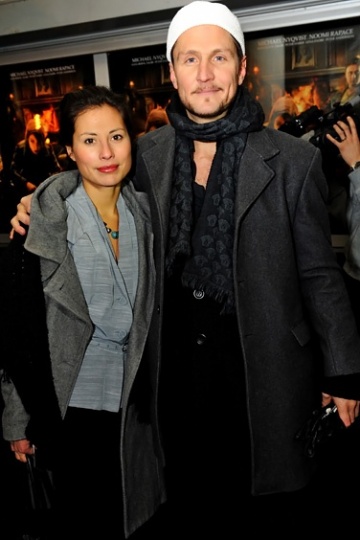 Актер Линда Сантьяго