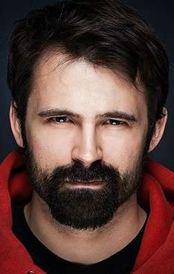 Актер Эрик Джакобас