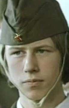 Актер Владимир Звягин