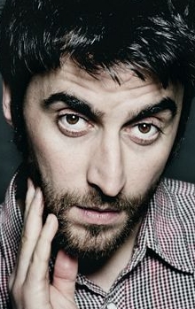 Актер Гульельмо Фавилла