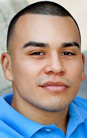 Актер Джозеф Джулиан Сория