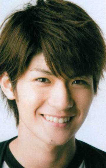 Актер Харума Миура