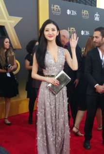 Актер Тиан Джин