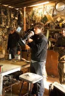 Актер Трент Опалок