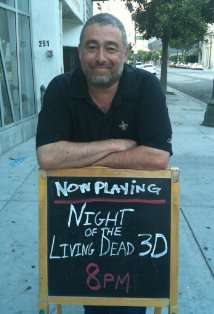 Актер Марк Сайкс