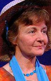 Актер Ребекка Коон