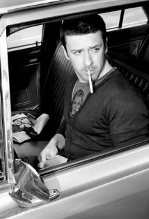 Актер Дэвид Куинлэн