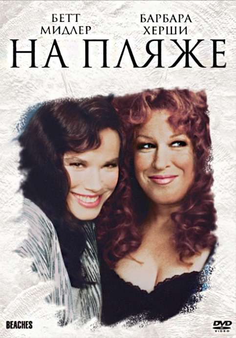 Постер фильма На пляже