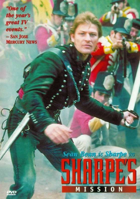 Фильм Миссия Шарпа