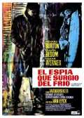 Постер фильма Шпион, пришедший с холода