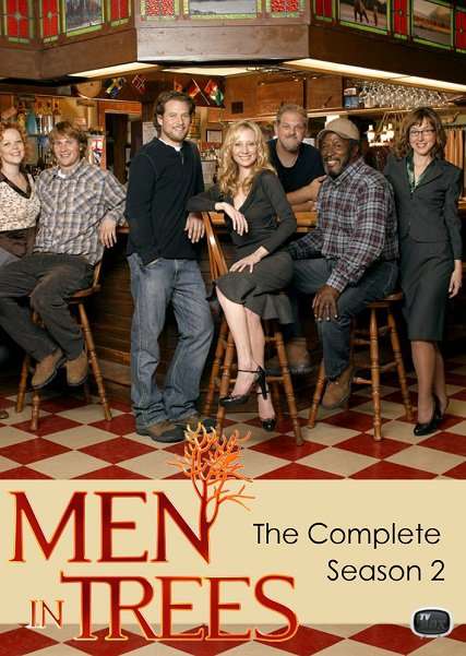 Сериал Люди в деревьях