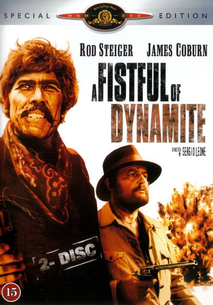 Фильм За пригоршню динамита