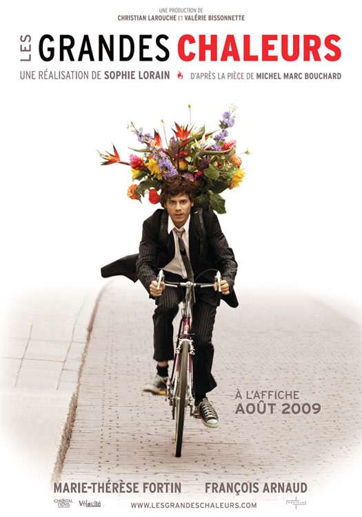 Фильм Тепловая волна