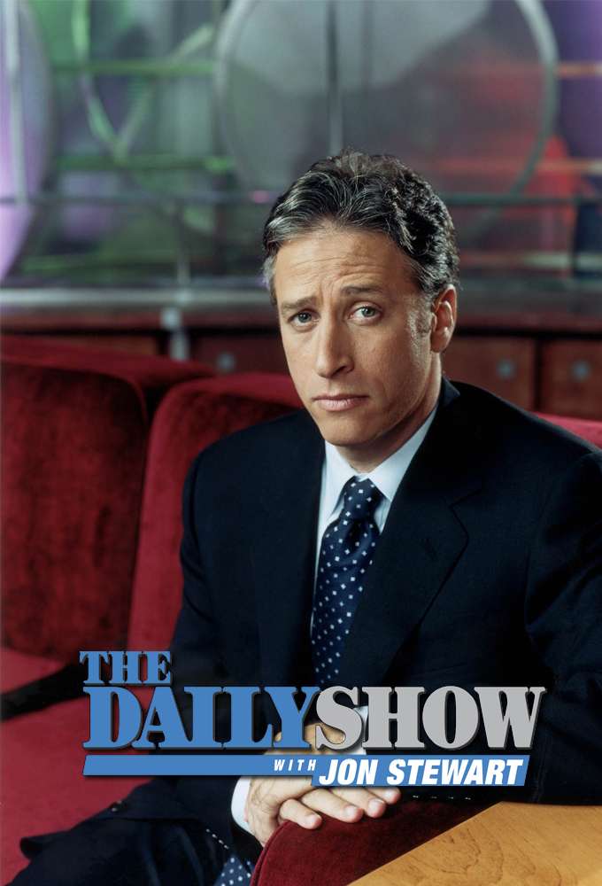 Постер сериала Ежедневное шоу