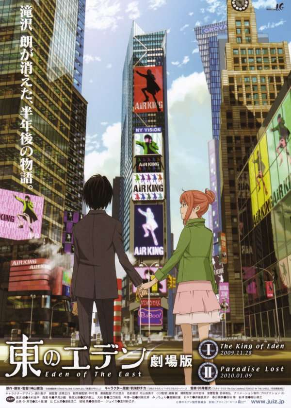 Фильм Восточный Эдем