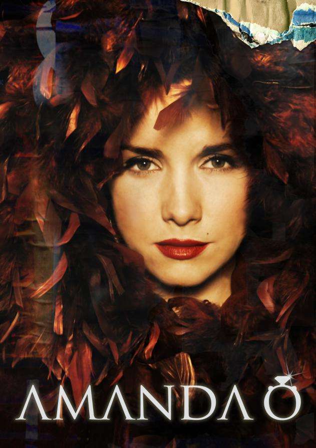 Постер сериала Аманда&nbsp;О