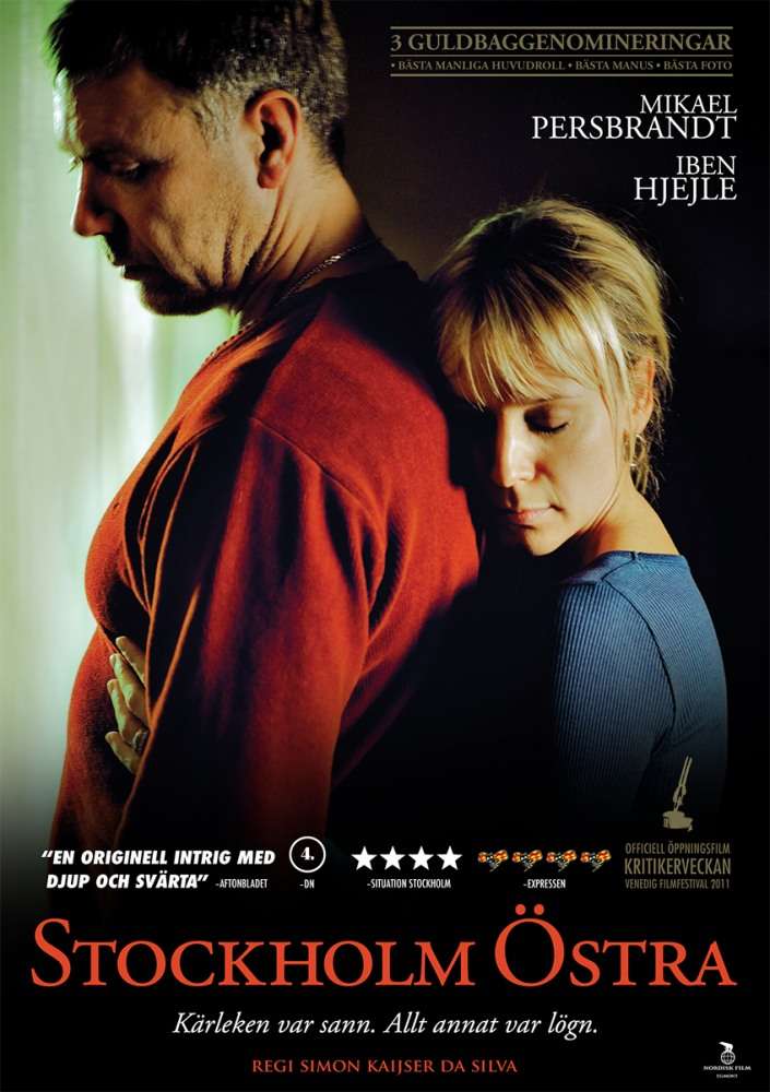 Фильм Стокгольмская восточная