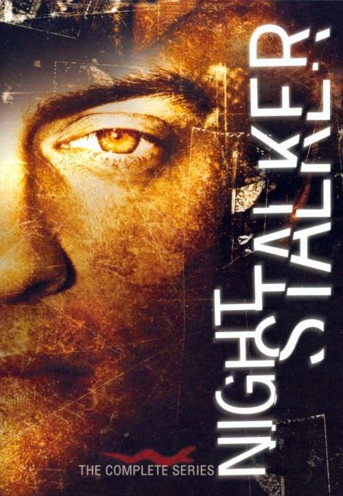 Постер сериала Крадущийся в ночи