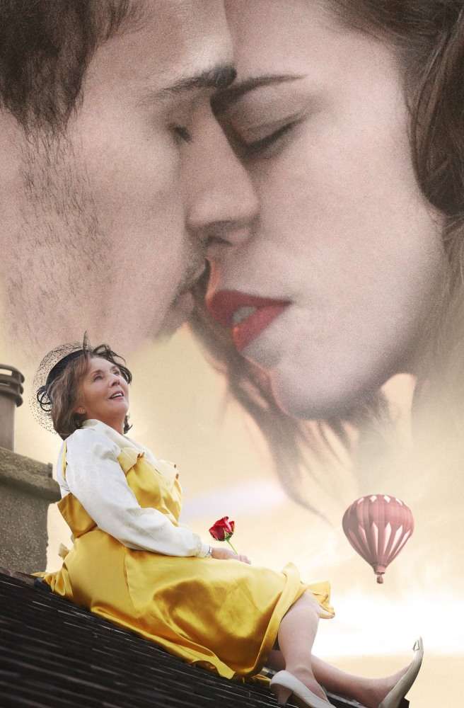 Сериал Страстная женщина