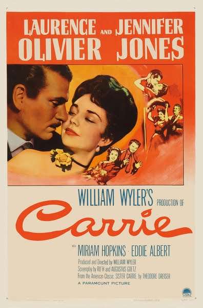 Фильм Сестра Кэрри