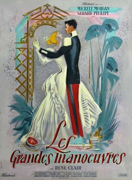 Фильм Большие манёвры