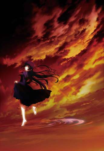 Сериал Сумеречная Дева и Амнезия