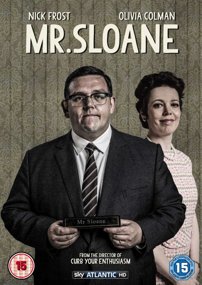 Сериал Мистер Слоун