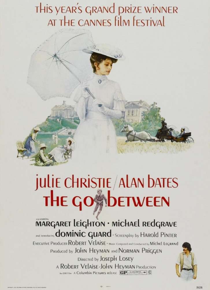 Фильм Посредник