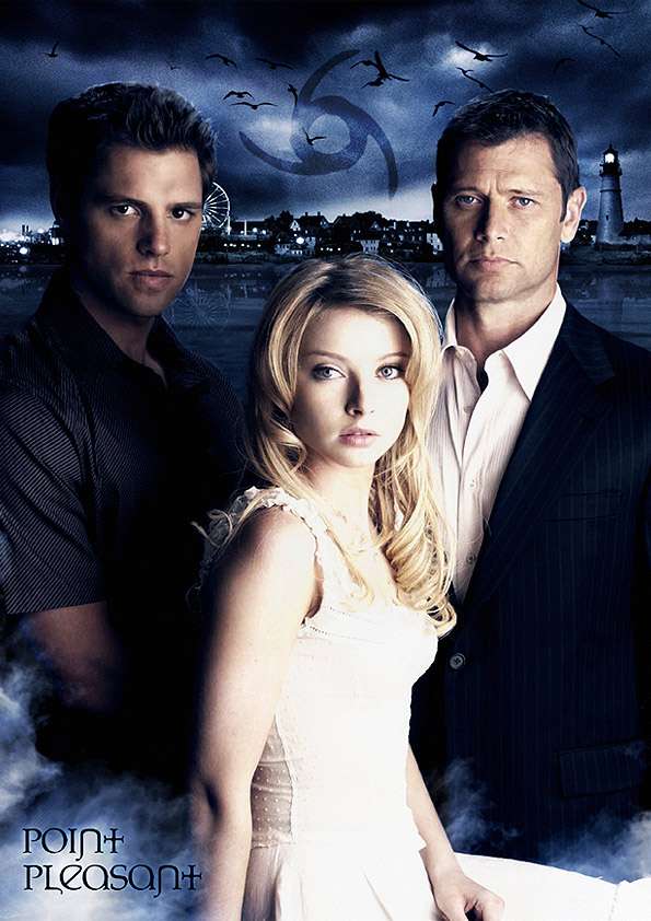 Сериал Поинт Плезант