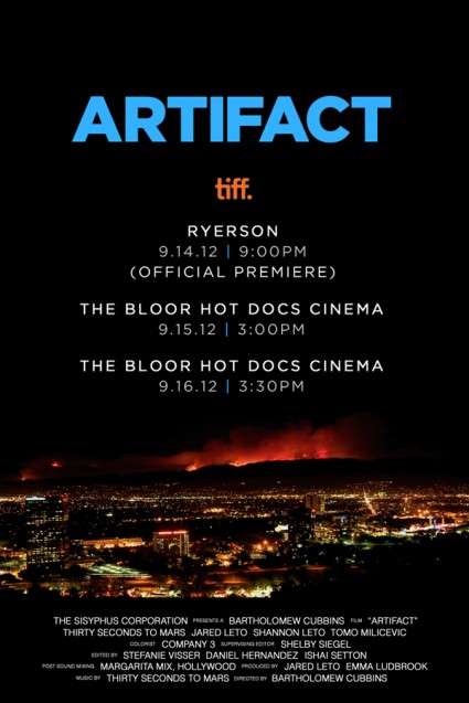 Фильм Артефакт