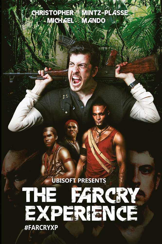 Сериал Опыт Far Cry