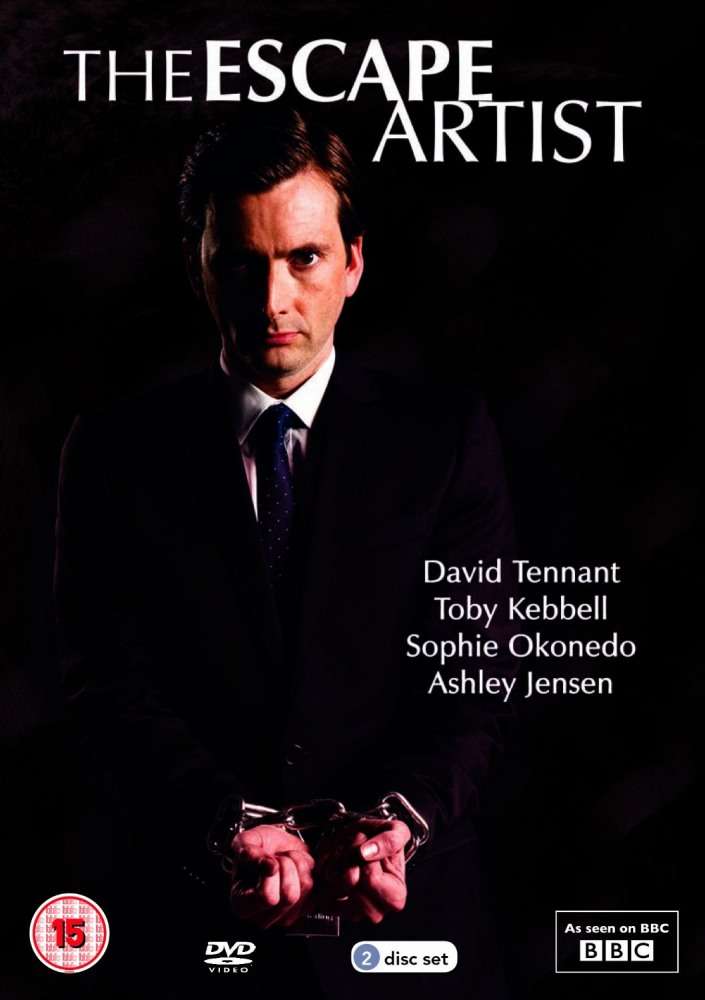 Постер сериала Мастер побега