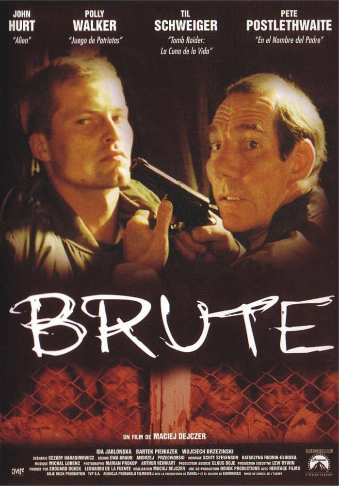 Постер фильма Бандит