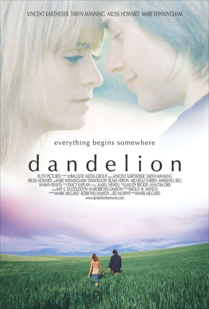 Постер фильма Одуванчик