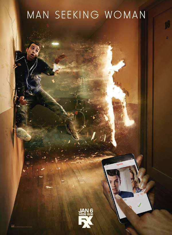 Сериал Мужчина ищет женщину