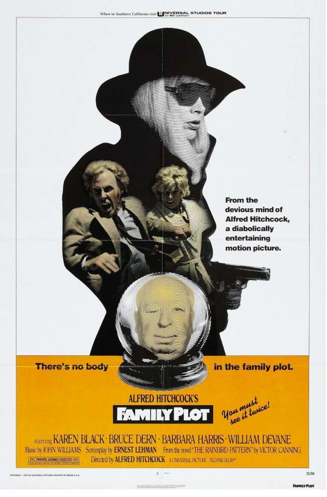 Фильм Семейный заговор