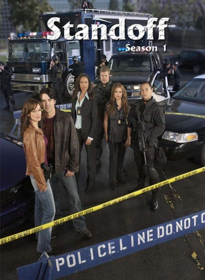 Постер сериала Переговорщики