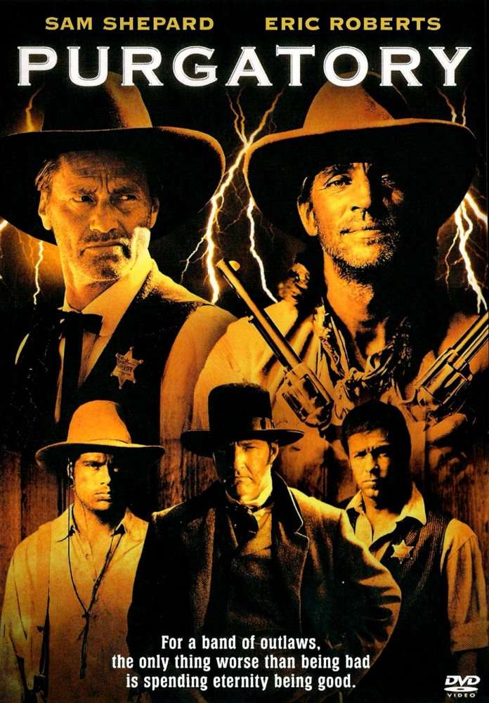 Постер фильма Чистилище