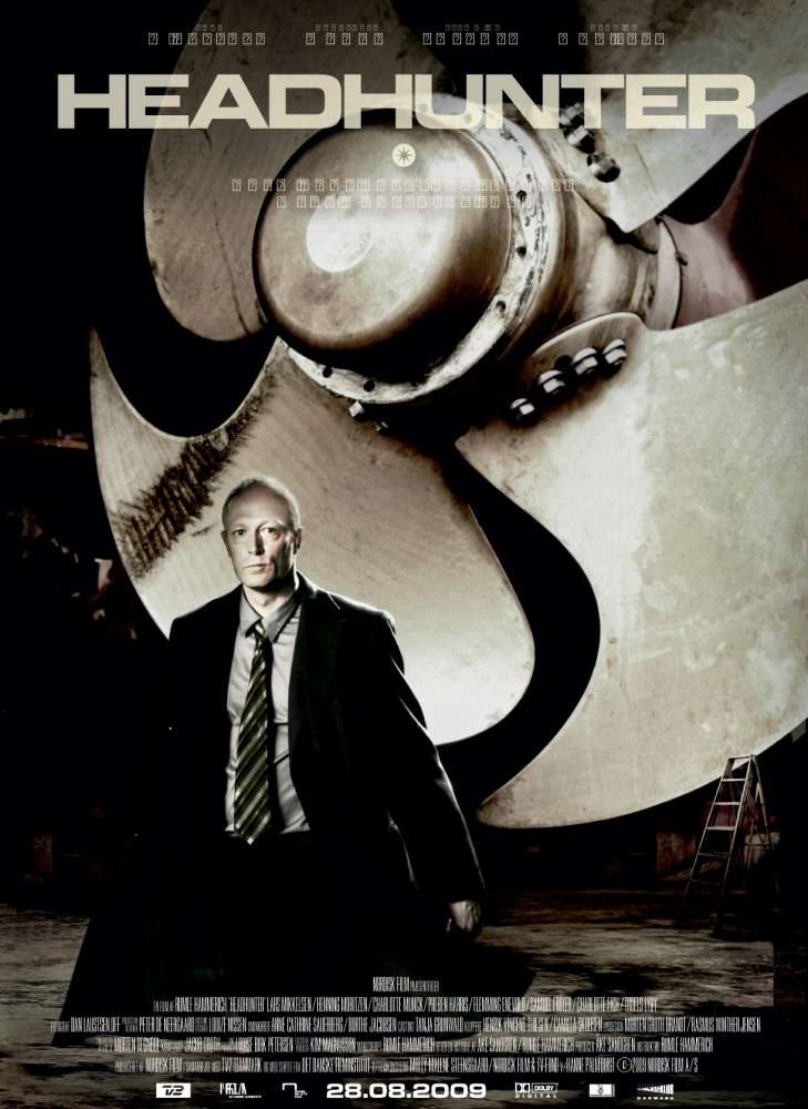 Фильм Охотник за головами