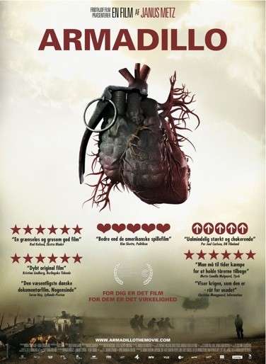 Постер фильма Броненосец