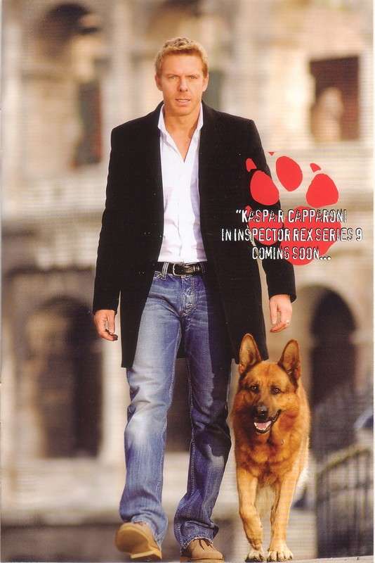 Сериал Комиссар Рекс