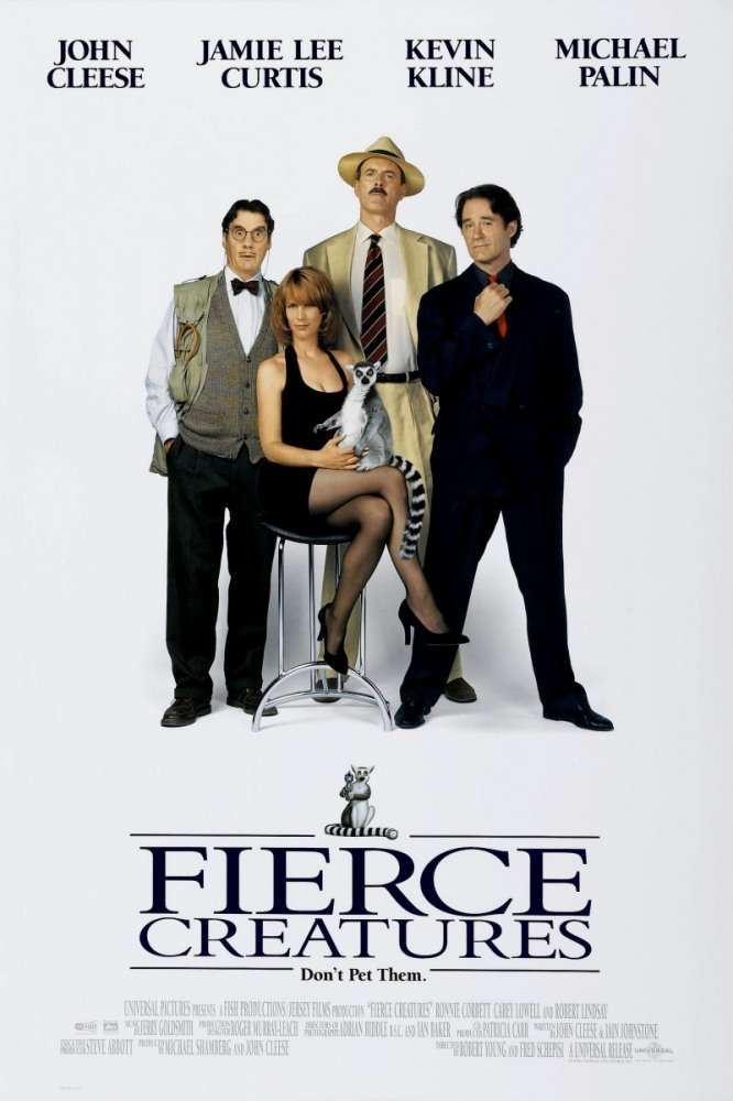 Фильм Свирепые создания