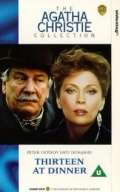 Постер фильма Детективы Агаты Кристи: 13 за столом