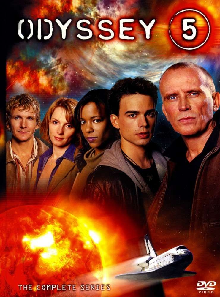 Постер сериала Одиссея&nbsp;5