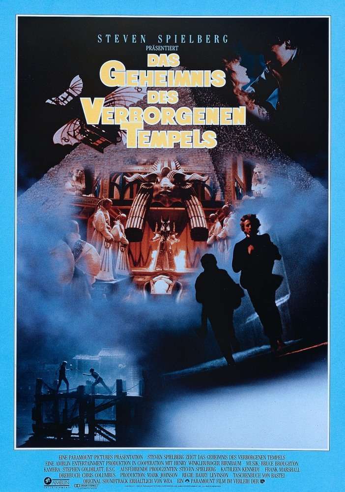 Постер фильма Молодой Шерлок Холмс