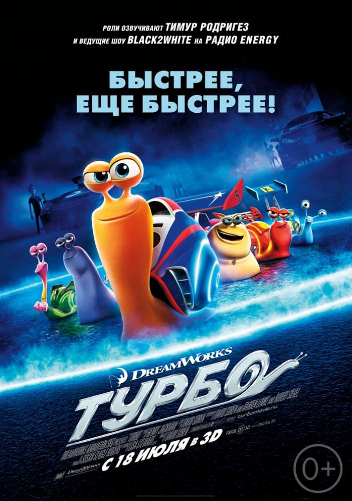 Фильм Турбо