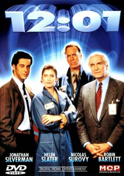 Фильм Двенадцать ноль одна пополуночи