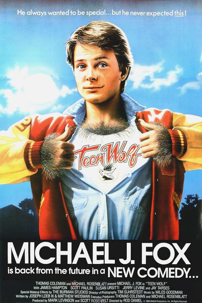 Постер фильма Волчонок