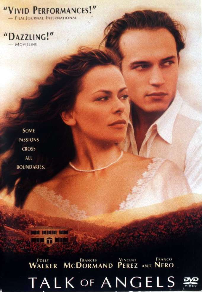 Постер фильма Разговор ангелов